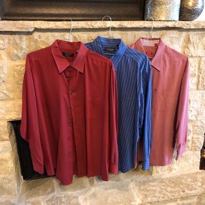 Dress shirts